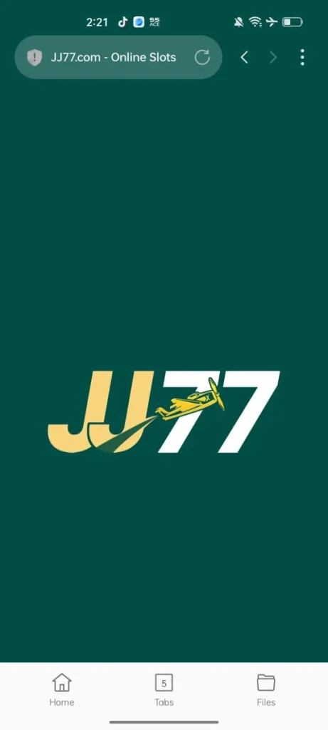 JJ77 Game Banner 1