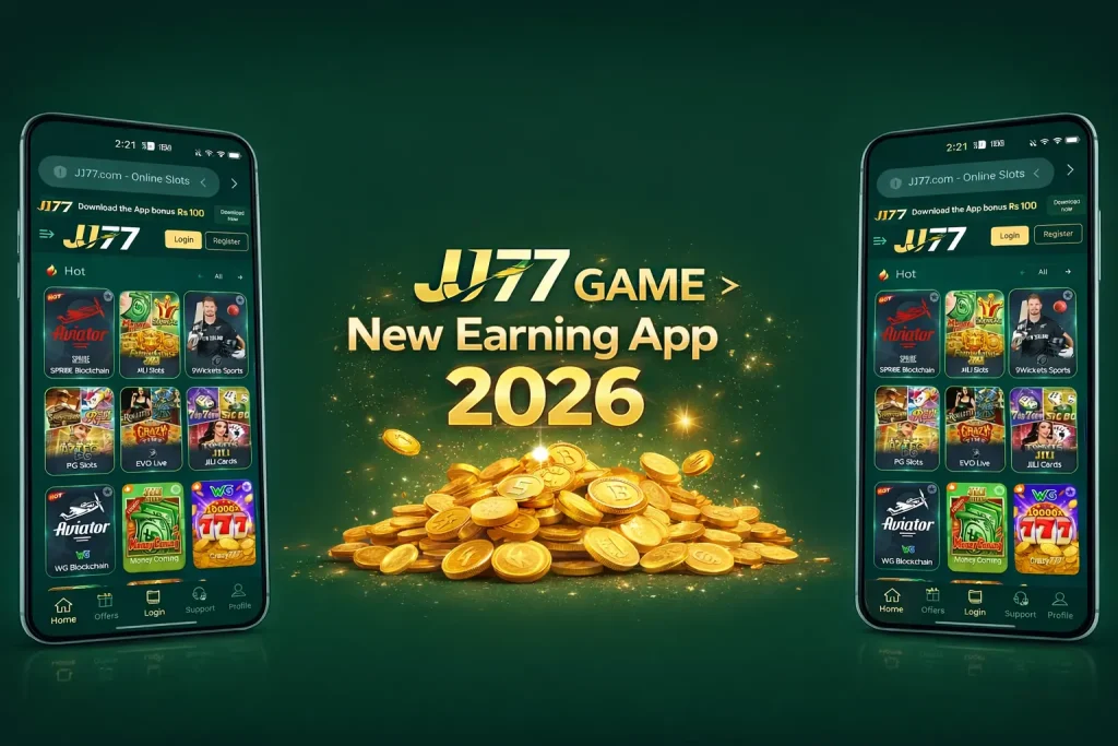 JJ77 Game Download APK